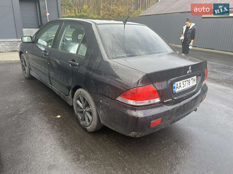 Седан Mitsubishi Lancer 2006 в Немирові фото 3 Седан Mitsubishi Lancer 2006 в Немирові
