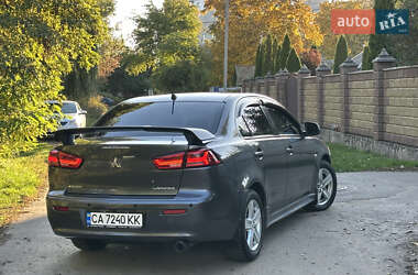 Седан Mitsubishi Lancer 2008 в 