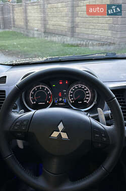 Седан Mitsubishi Lancer 2008 в 