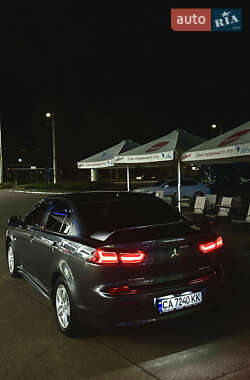 Седан Mitsubishi Lancer 2008 в 
