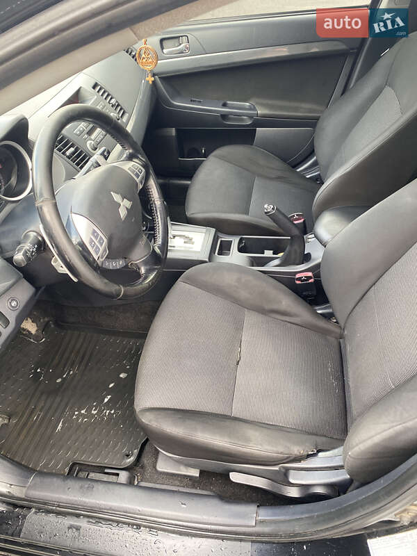 Седан Mitsubishi Lancer 2009 в Сквирі фото 9 Седан Mitsubishi Lancer 2009 в Сквирі