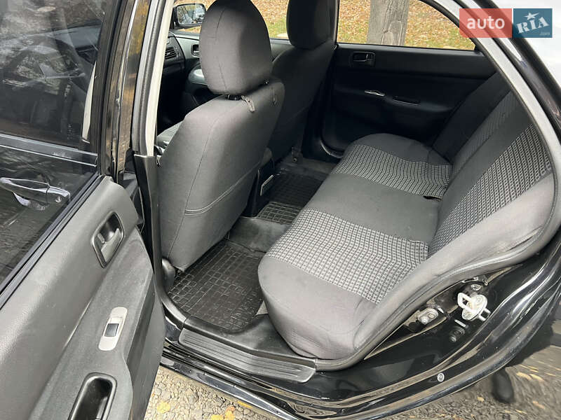 Седан Mitsubishi Lancer 2005 в Харкові