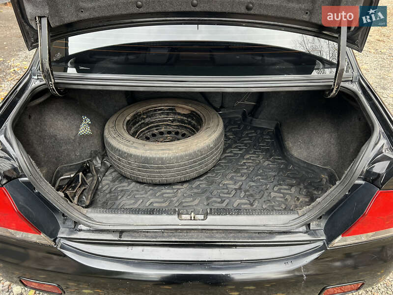 Седан Mitsubishi Lancer 2005 в Харкові