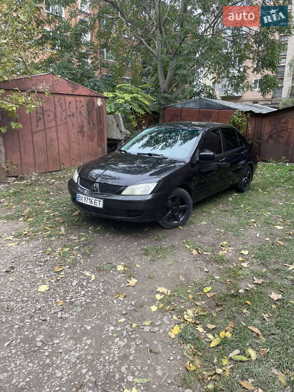 Mitsubishi Lancer 2007