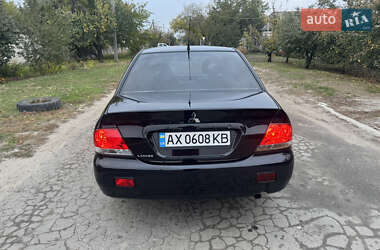 Седан Mitsubishi Lancer 2007 в 