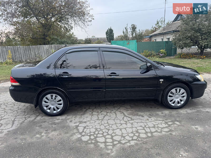 Седан Mitsubishi Lancer 2007 в Краснограде фото 7 Седан Mitsubishi Lancer 2007 в Краснограде
