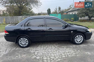 Седан Mitsubishi Lancer 2007 в 