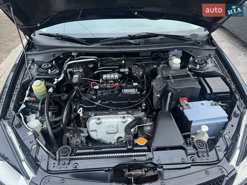Седан Mitsubishi Lancer 2007 в Краснограде фото 13 Седан Mitsubishi Lancer 2007 в Краснограде