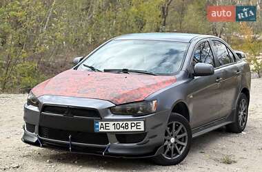 Седан Mitsubishi Lancer 2007 в Днепре