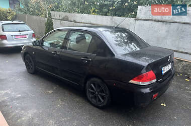 Седан Mitsubishi Lancer 2006 в Немирове