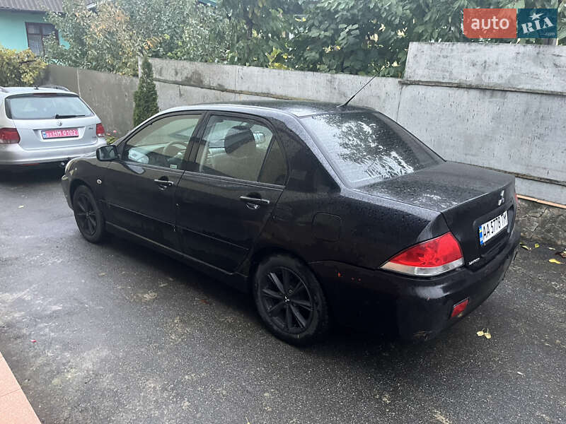 Mitsubishi Lancer 2006