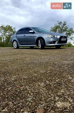 Седан Mitsubishi Lancer 2014 в 