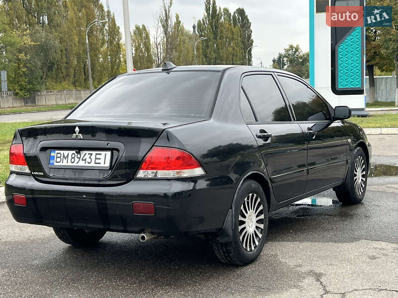 Седан Mitsubishi Lancer 2005 в Киеве