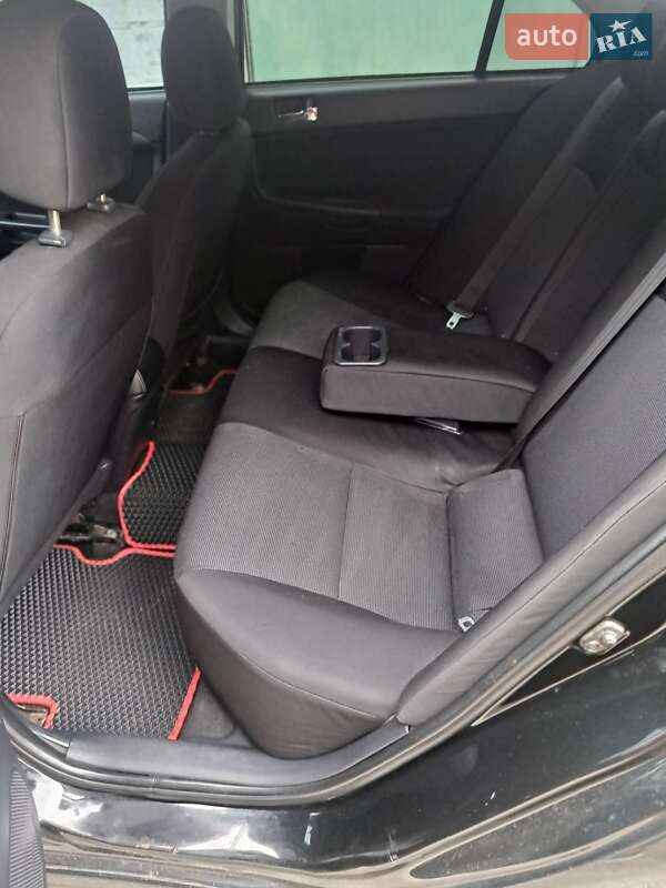 Седан Mitsubishi Lancer 2007 в Киеве фото 3 Седан Mitsubishi Lancer 2007 в Киеве
