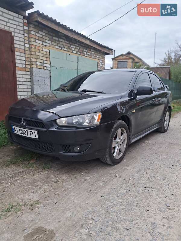 Седан Mitsubishi Lancer 2007 в Киеве фото 9 Седан Mitsubishi Lancer 2007 в Киеве
