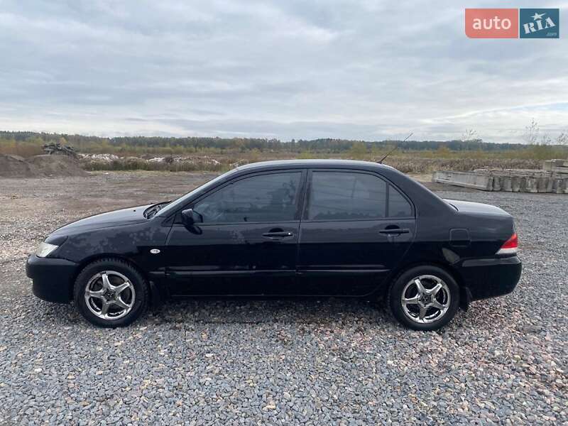 Седан Mitsubishi Lancer 2006 в Ровно фото Седан Mitsubishi Lancer 2006 в Ровно