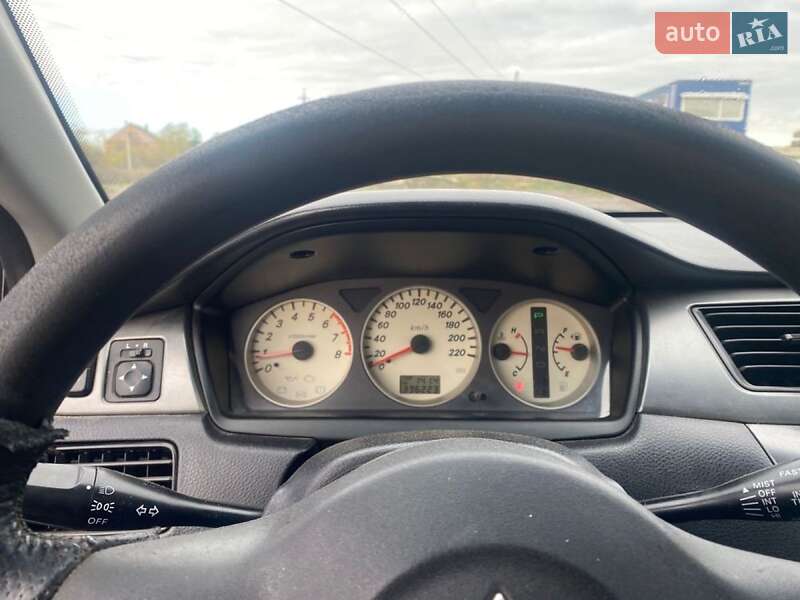 Седан Mitsubishi Lancer 2006 в Ровно фото 9 Седан Mitsubishi Lancer 2006 в Ровно