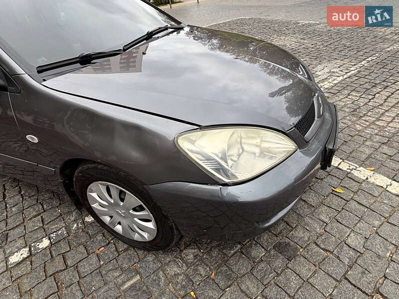 Седан Mitsubishi Lancer 2009 в Одессе