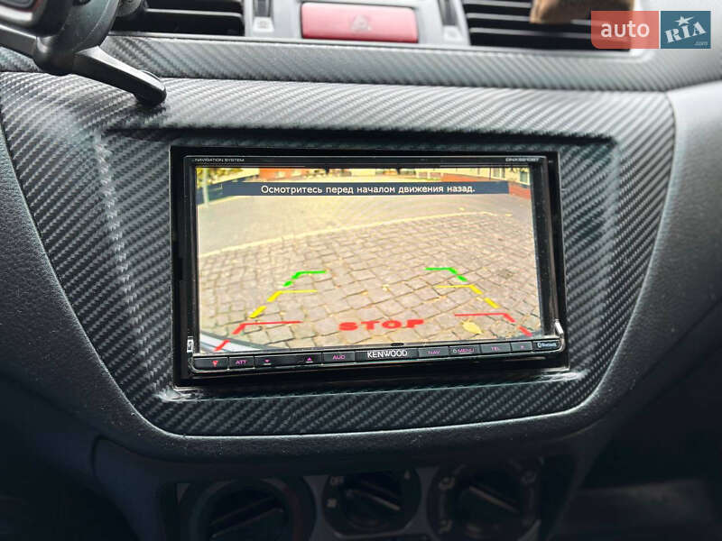 Седан Mitsubishi Lancer 2009 в Одессе