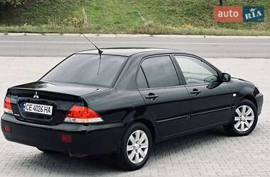 Седан Mitsubishi Lancer 2007 в 