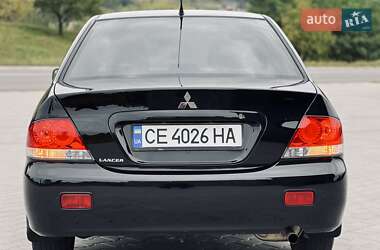 Седан Mitsubishi Lancer 2007 в 
