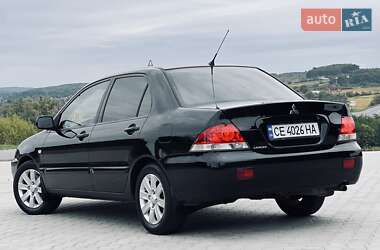 Седан Mitsubishi Lancer 2007 в 