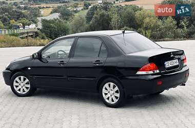 Седан Mitsubishi Lancer 2007 в 