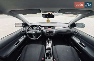 Седан Mitsubishi Lancer 2007 в 
