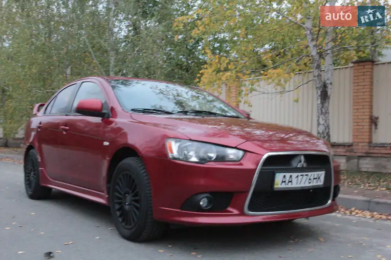 Mitsubishi Lancer