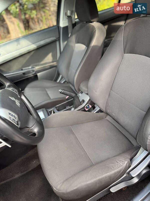 Седан Mitsubishi Lancer 2007 в Одесі