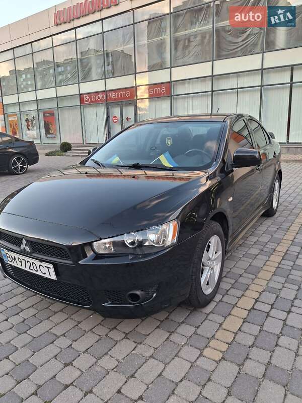 Хетчбек Mitsubishi Lancer 2008 в Хмельницькому