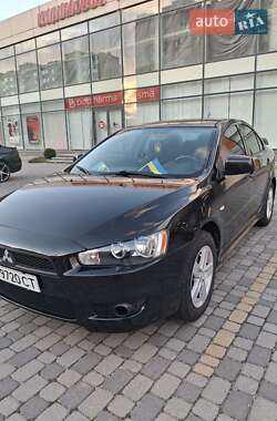 Хетчбек Mitsubishi Lancer 2008 в 
