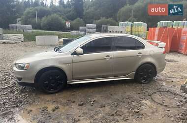 Седан Mitsubishi Lancer 2008 в 
