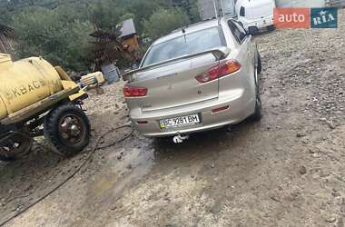 Седан Mitsubishi Lancer 2008 в 