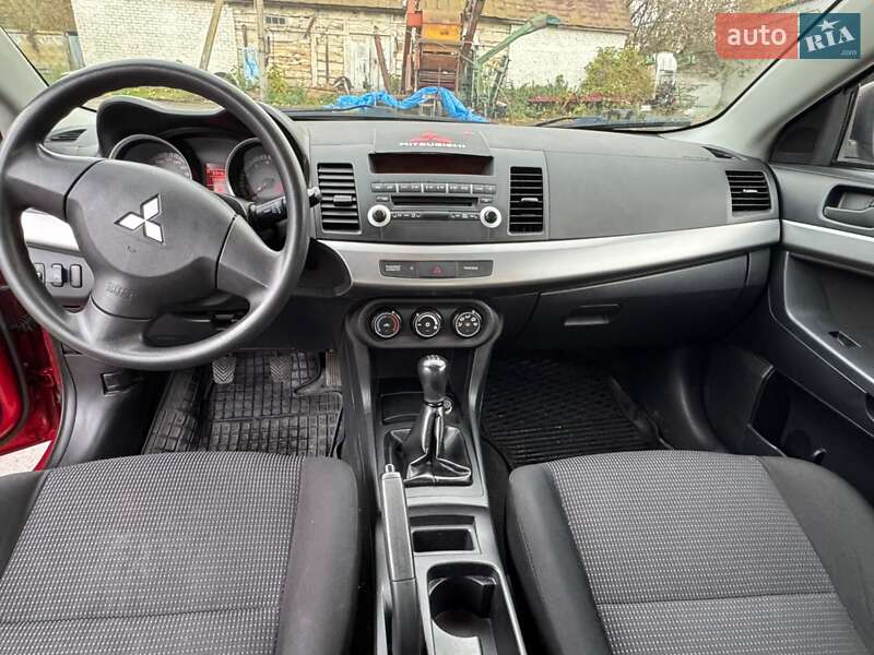 Седан Mitsubishi Lancer 2008 в Києві фото 6 Седан Mitsubishi Lancer 2008 в Києві