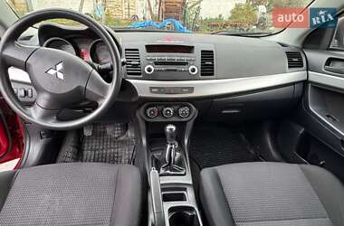 Седан Mitsubishi Lancer 2008 в 
