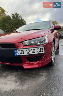 Седан Mitsubishi Lancer 2008 в Києві