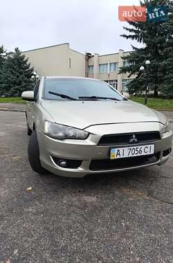 Седан Mitsubishi Lancer 2007 в Драбіву