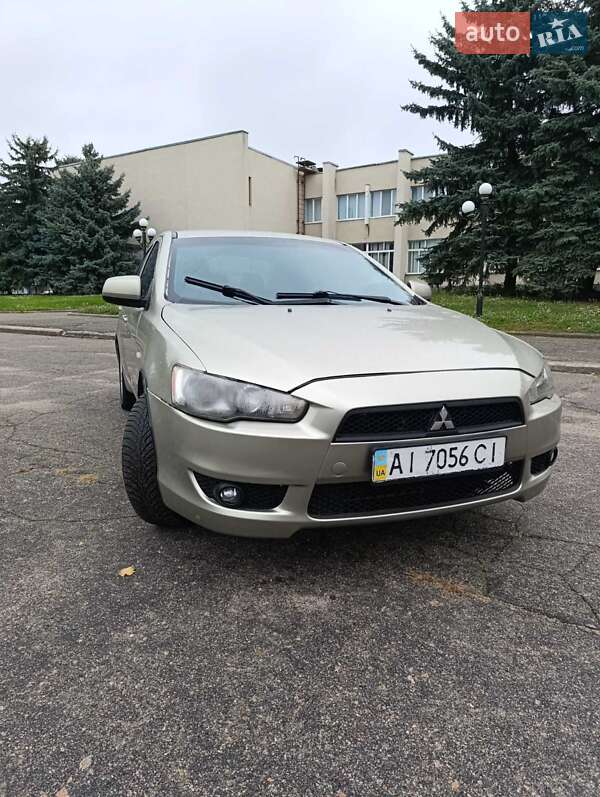 Mitsubishi Lancer 2007