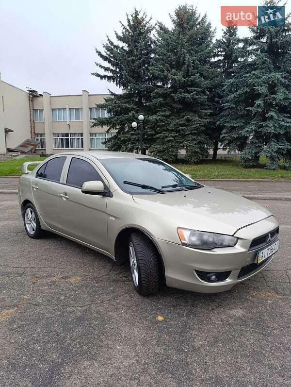 Седан Mitsubishi Lancer 2007 в Драбове фото 13 Седан Mitsubishi Lancer 2007 в Драбове