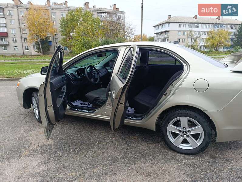Седан Mitsubishi Lancer 2007 в Драбове фото 17 Седан Mitsubishi Lancer 2007 в Драбове
