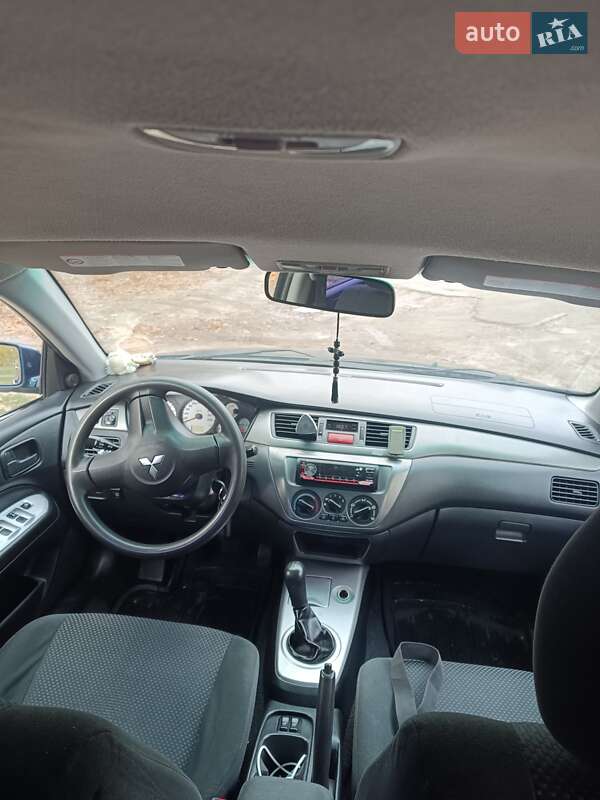 Седан Mitsubishi Lancer 2008 в Білій Церкві фото 14 Седан Mitsubishi Lancer 2008 в Білій Церкві