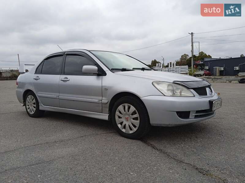 Седан Mitsubishi Lancer 2006 в Білій Церкві