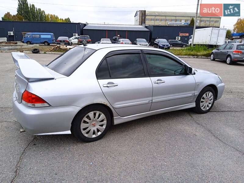 Седан Mitsubishi Lancer 2006 в Білій Церкві