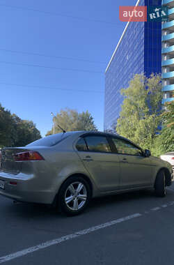 Седан Mitsubishi Lancer 2007 в 