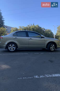 Седан Mitsubishi Lancer 2007 в 