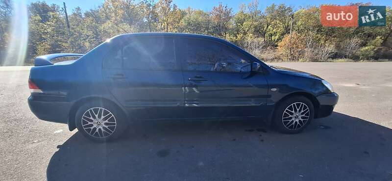 Седан Mitsubishi Lancer 2006 в Одессе фото 4 Седан Mitsubishi Lancer 2006 в Одессе