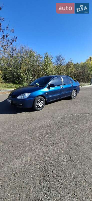 Седан Mitsubishi Lancer 2006 в Одессе фото 10 Седан Mitsubishi Lancer 2006 в Одессе