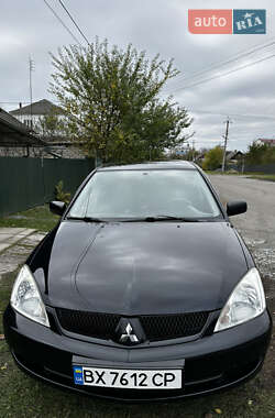 Седан Mitsubishi Lancer 2007 в Славуті