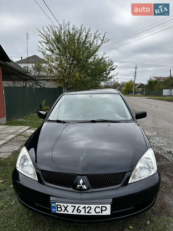 Седан Mitsubishi Lancer 2007 в 